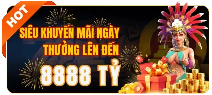 Thưởng nạp lại mv666